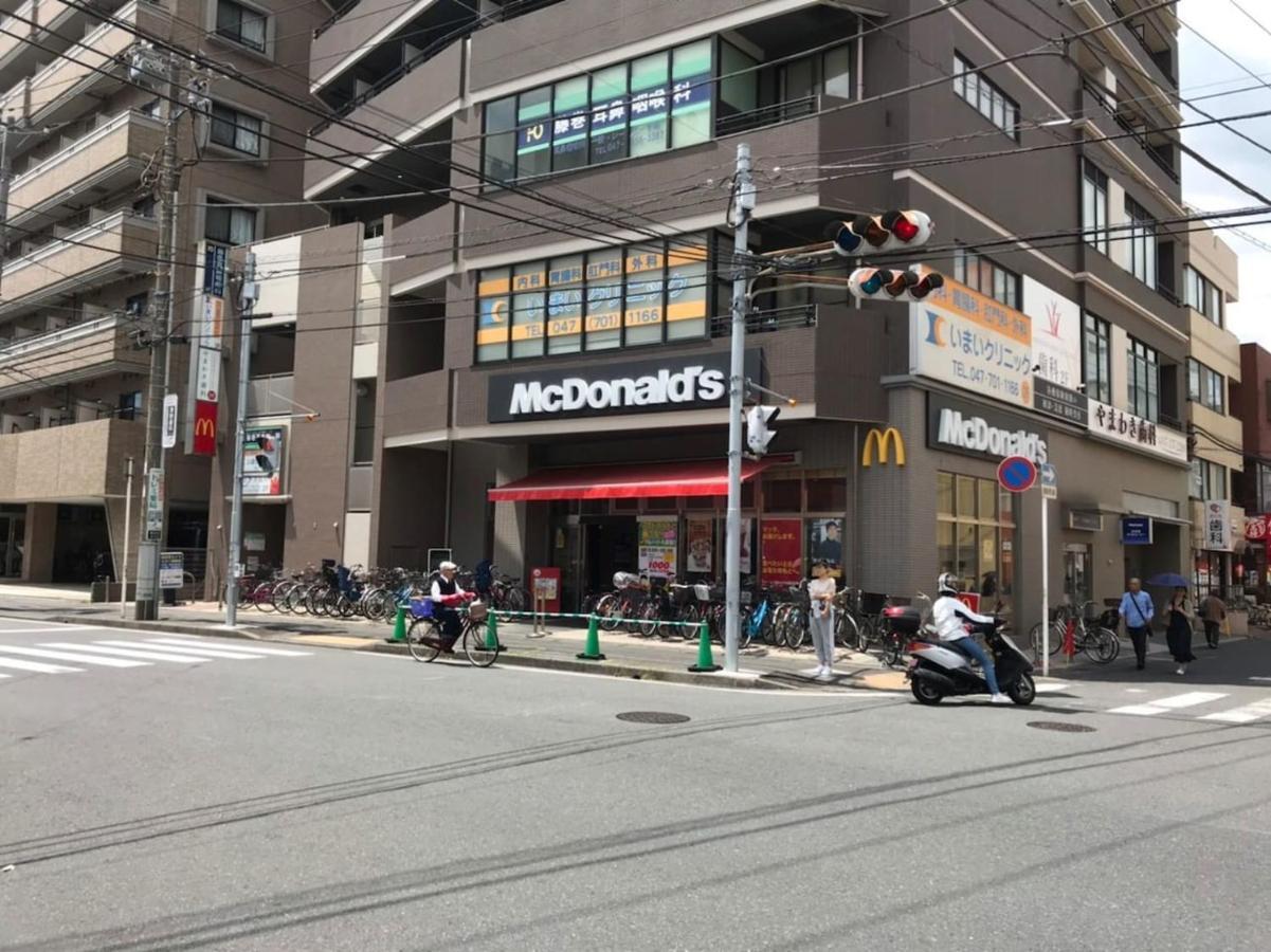 Sun White Gyoutoku 202 Urayasu Exterior photo